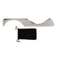 thumbnail image 2 of Acero inoxidable Gua Sha, Raspador de Masaje Duradero Ergonímico Promover La Circulación Sanguínea para Los Brazos para el cuello, 2 of 7