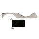 thumbnail image 2 of Herramienta De Masaje Gua Sha, Gua Sha Ergonómico Duradero En Forma De S De Acero Inoxidable Para Cuello Para Cintura, 2 of 7