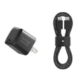 thumbnail image 1 of Cargador de Pared y cable USB C a C NATIVE UNION 30W Negro, 1 of 10
