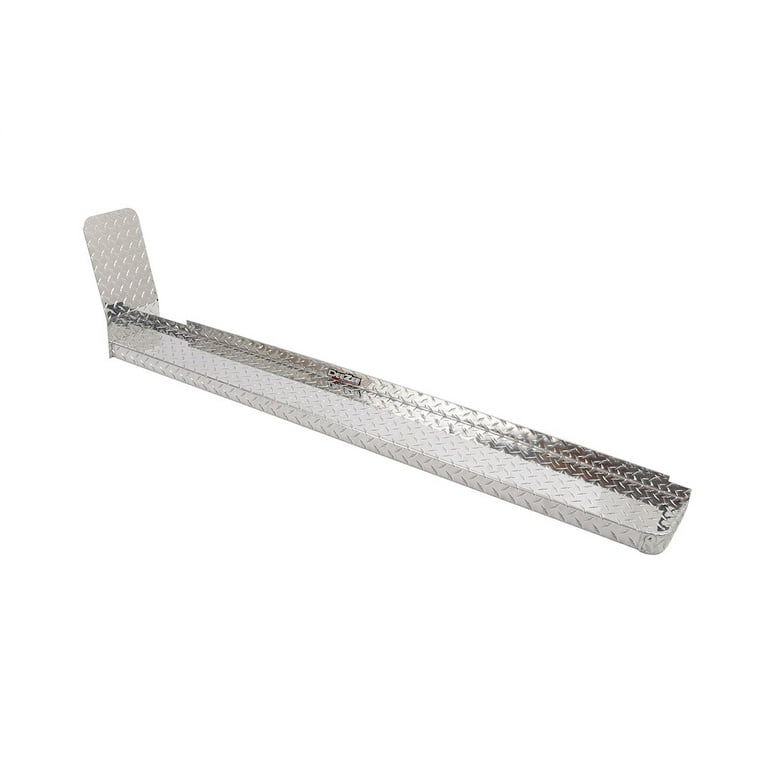 Dee Zee 6″ Stainless Steel Side Steps - 88 in Long Dee Zee 6″ Stainless Steel Side Steps - 88 in Long