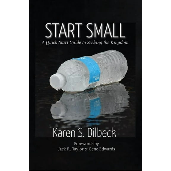 Start Small (Book)