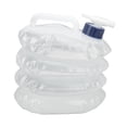 thumbnail image 3 of Portable Water Storage Jug,Collapsible Water Container with Foldable Water Container Hiking Water Carrier Sturdy Construction, 3 of 8