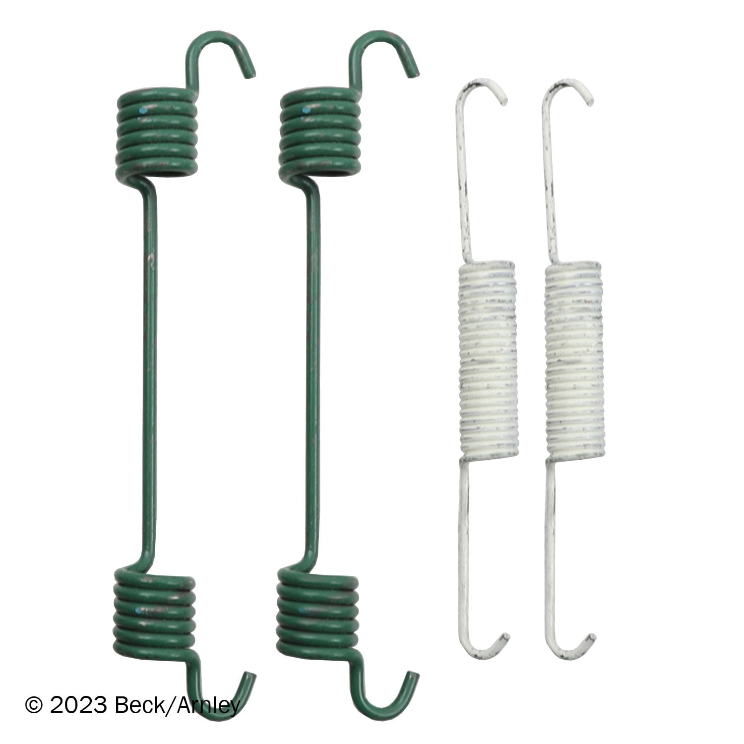 BeckArnley 084-1835 Emergency Brake Shoe Hardware Kit