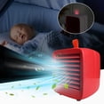 thumbnail image 1 of Up to 65% off USB Mini Air Cooler Portable Desktop Cooling Fan Student Dormitory Air Condition, 1 of 4
