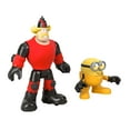 thumbnail image 3 of Imaginext Minions The Rise of Gru Bob & Svengence Figure Set, 3 of 6