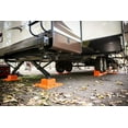 thumbnail image 3 of Lynx Cap N 'Chock Pack 00071, Orange Plastic, RV Accessories with Interlocking, 3 of 3