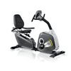 Kettler AXOS Cycle R Stationary Recumbent Exercise Fitness Bike