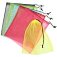thumbnail image 1 of WEUVEB 12Ud De Malla Para Almacenamiento Con De Cordón En Colores Surtidos, 1 of 5