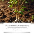 thumbnail image 5 of Plant Propagation Drops Plant Nutrient Solution Plant Nutrient Drops 100Ml Easy To Use Gentle Formula For Plant Root System Water Balance Penetration Maintenance For Self, 5 of 9