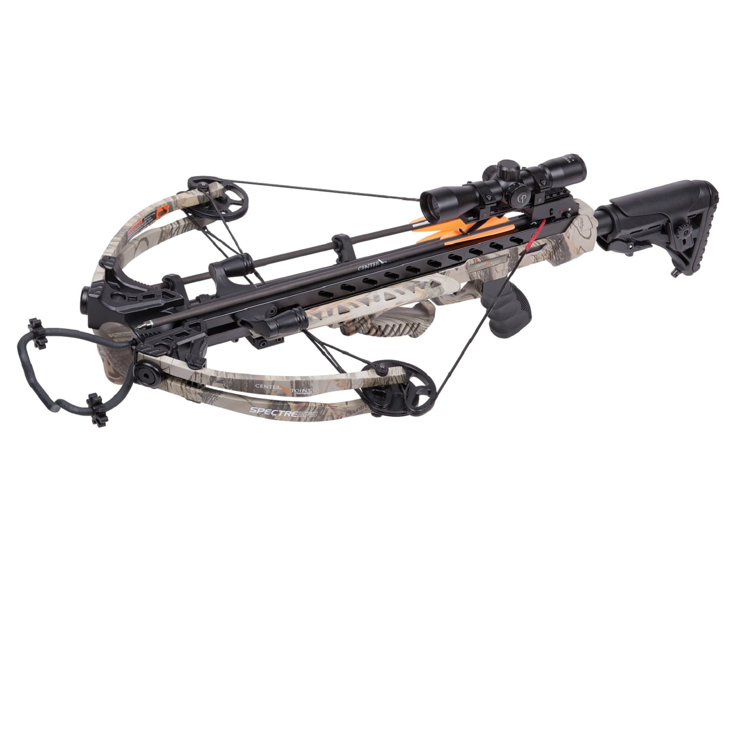 automatic crossbow