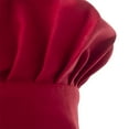 thumbnail image 6 of (Price/12Pcs)TOPTIE Child's Cotton Canvas Adjustable Chef Hat, M-23 inches, 6 of 6