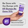 thumbnail image 2 of Crema hidratante Amlactin KP Bumps Be Gone 90 ml 15% de ácido láctico, 2 of 6