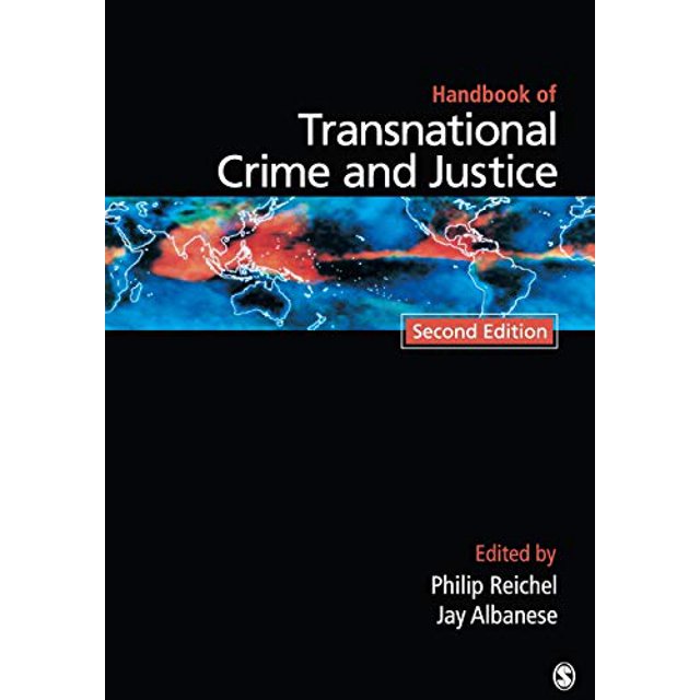 Manuel de la Justice et du Crime Transnational