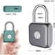 thumbnail image 4 of Blue Mica Fingerprint Lock, Electric Cabinet Lock for Gym Locke, 4 of 5