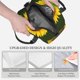 thumbnail image 3 of Fotbe Sunflower Bolsa de Almuerzo con Estampado, Lonchera Aislada, Contenedores de Comida Reutilizables Tipo Cooler a Prueba de Fugas, 3 of 7