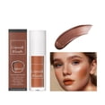 thumbnail image 1 of Nine Color Liquid Natural Color Long Lasting Silky And Delicate Contouring Rouge 4Ml, Makeup White Blusher, 1 of 2