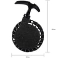 thumbnail image 3 of Interruptor De Encendido De Motocicleta Interruptor De Encendido De Motocicleta Extractor De Mano De Motocicleta Lanzador De Motocicleta Arrancador De Tracción Advancent VI004516-00, 3 of 7