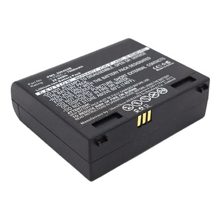 

Batteries N Accessories BNA-WB-L13405 Equipment Battery - Li-ion 3.7V 7800mAh Ultra High Capacity - Replacement for Trimble 206402 Battery