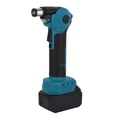 thumbnail image 1 of Marteau à Clou Sans Fil, Kit de Marteau Sans Balais, Clou Électrique avec Tête Réglable à 3 Positions, Mandrin Magnétique Batterie 2000 mAh, pour Projets de Menuiserie, 1 of 7