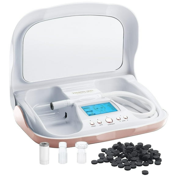 Trophy Skin MicrodermMD - At Home MICRODERMABLASION Anti Aging Machine