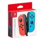 thumbnail image 1 of Controles Inalámbricos Nintendo Switch Neon Joy-Con Rojo y Azul, 1 of 3