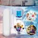 thumbnail image 2 of 8PCS PTFE Magnetic Stirrer Stirring Rod, White, Laboratory Rod, Stirring Plate Rod C6X10 to C8X40, 2 of 5