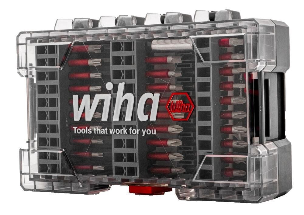 Wiha 50 Piece Maxxtor Impact Bit Set
