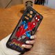 thumbnail image 3 of Matte Case for Redmi A1 K50 K40 GAMING K30 K20 10X 10C 10 9C 9T 9A 9 8 7 PRO 4G 5G Case Funda Capa Shell Marvel Spider-Man Combo, 3 of 5