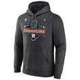 thumbnail image 2 of Men's Fanatics Heather Charcoal Houston Astros 2022 World Series Champions Locker Room Big & Tall Pullover Hoodie, 2 of 3
