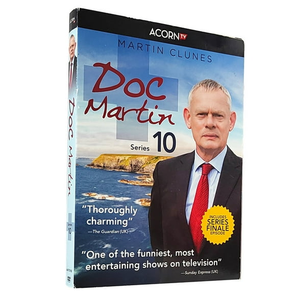 Doc Martin Saison 10 (DVD)