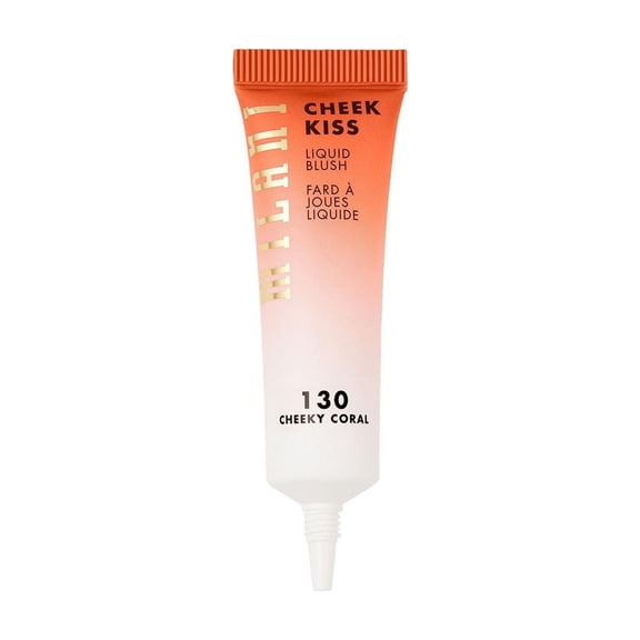CHEEK KISS LIQ BLUSH CHK CORAL