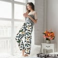 thumbnail image 5 of Honiee Watercolor Butterflies for elegant Women's Lounge Pants and Pajama Pants, crafted for ultimate comfort in your sleepwear essentials-Large, 5 of 6