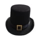 thumbnail image 3 of Negro para Adultos, Sombrero de Fiesta, Sombreros de Copa Steampunk de Moda, Accesorios, 3 of 9