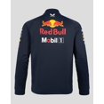 thumbnail image 2 of Oracle Red Bull Racing F1 Replica Soft shell Night Sky Blue Jacket, 2 of 4