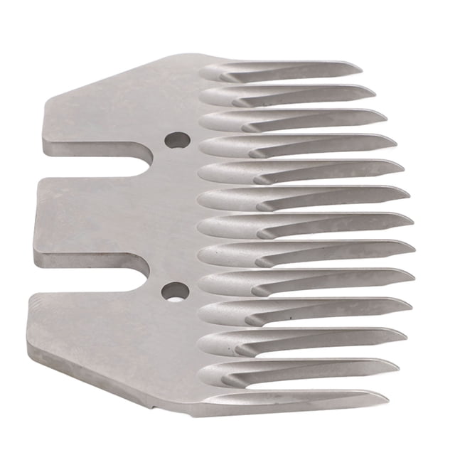 Electric Straight Sheep Shears Replacement for Blades Efficient Stainless Steel for Sheep Shears Grooming