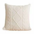 thumbnail image 5 of Fuebueo Throw Pillow Covers, Cover for Couch Modern Farmhouse Cushion, 5 of 6
