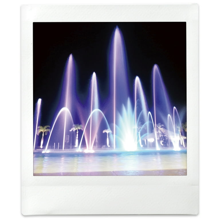 Fujifilm Instax Square Twin Film - 20 Sheets Photo Refill Fujifilm Instax Square Twin Film - 20 Sheets Photo Refill