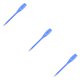 thumbnail image 3 of sweethay Pack of 50 Plastic Golf Score Accessories Pencil Golfing Gifts Writing Recording Training Marker Portable Tools Pens Set Azul 3piezas sweethay CBP221166, 3 of 6