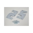 thumbnail image 2 of Westland Clothes Washer/Dryer Mounting Bracket MK01 Clothes Washer/Dryer Mounting Bracket; SecureFit; Galvanized; Steel; With Self Taping Screw, 2 of 5
