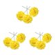 thumbnail image 3 of Flores Artificiales Advancent 50 Piezas Simulación Rosas Amarillo, 3 of 6