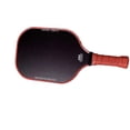 thumbnail image 1 of Raqueta de fibra de carbono Shamjiam Pickleball Estilo C 16mm, 1 of 8