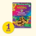 thumbnail image 5 of Annie's Organic Friends Bunny Graham Snacks, Chocolate Chip, Chocolate & Honey, 11.25 oz. Box, 5 of 5