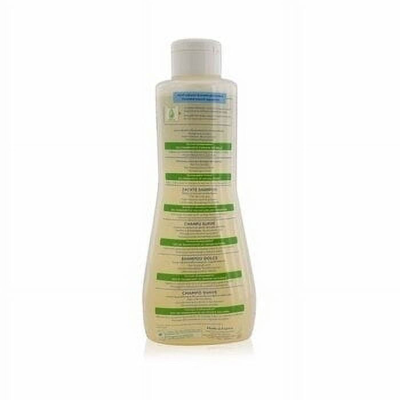 Mustela Gentle Baby Shampoo 500 ml
