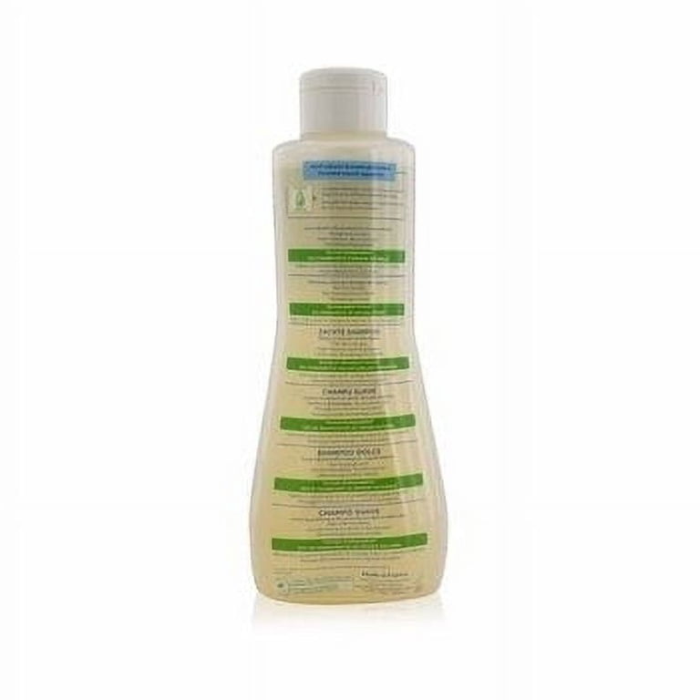 Mustela Gentle Shampoo, Normal Skin, 16.9 Fl Oz photo 2