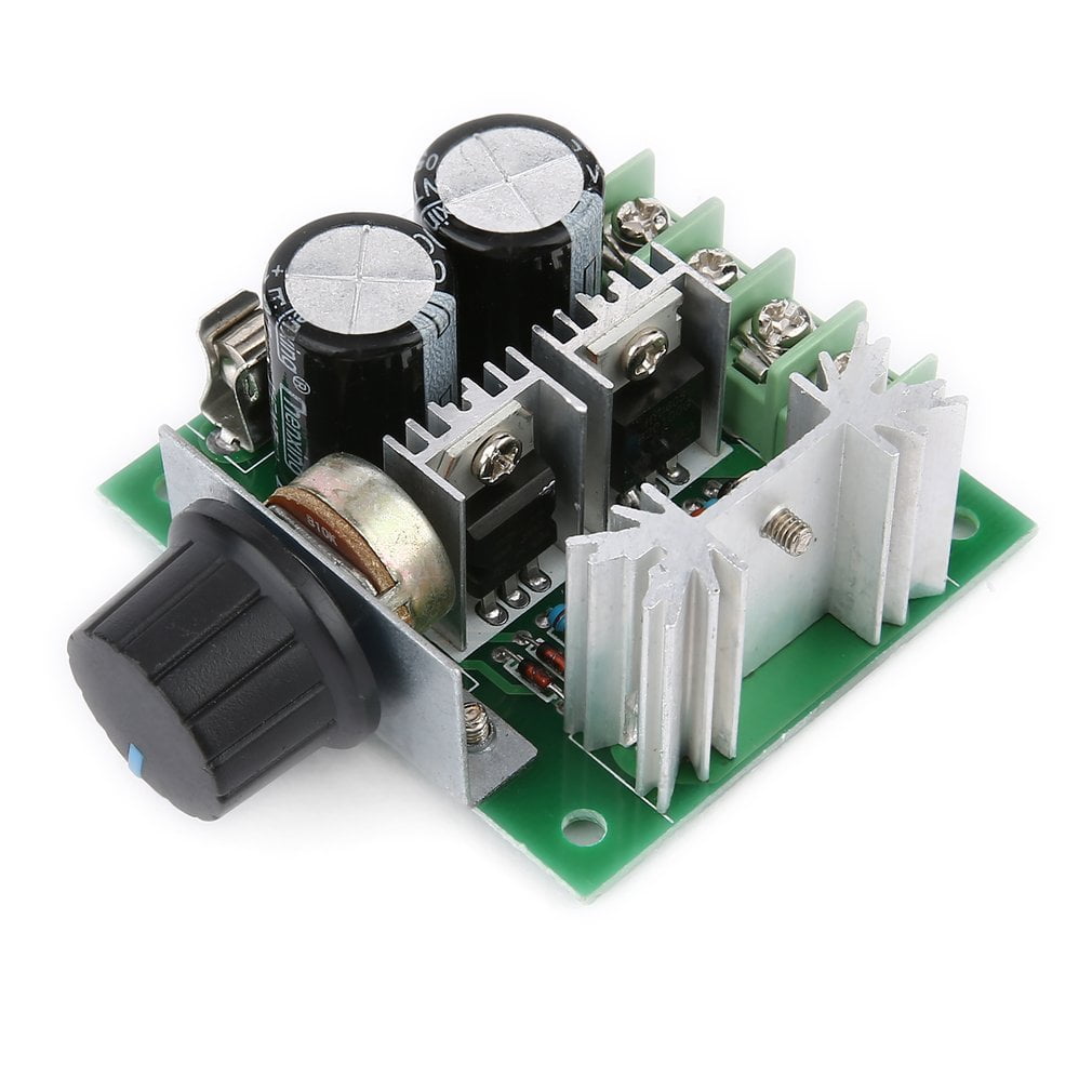 Mounts Accessories Electric Motors Universal 12V 40V 10A 13khz Pulse 