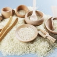 thumbnail image 4 of Sensory Bin Tools Yowlieu de madera, 10 unidades, para bebés y niños, 4 of 7