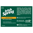 thumbnail image 4 of Irish Spring Original Clean Bar Soap for Men 4 Ounce (Pack of 20), 4 of 4