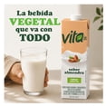thumbnail image 3 of Bebida Lala Vita Almendra con Stevia 960ml, 3 of 6