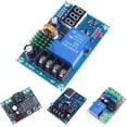 thumbnail image 2 of HUGFEGWE Battery Charger Control Switch Protection Board XH-M601 XH-M602 XH-M603 XH-M604 XH-M609 Charging Control Module Storage Lithium (Color : XH-M601) CJB91-135512, 2 of 3