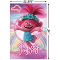 thumbnail image 3 of Póster Trends International Dream Works Trolls Poppy 88 x 57 cm, 3 of 3